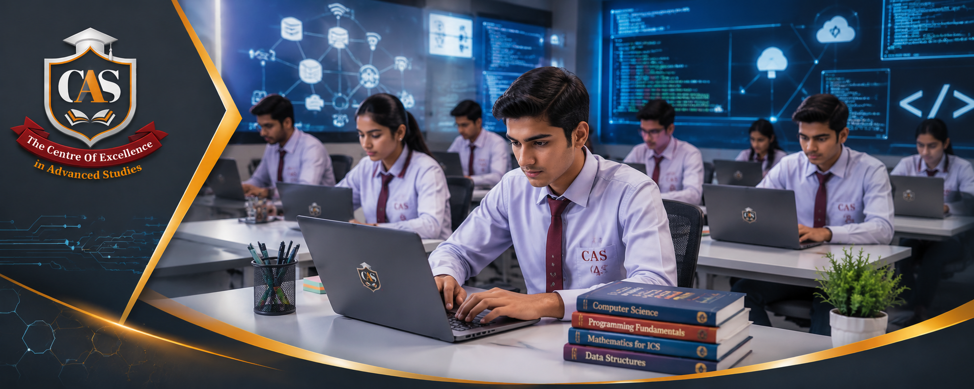 ICS – Computer Science