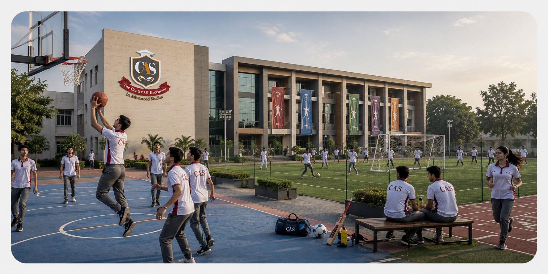 Sports Complex
