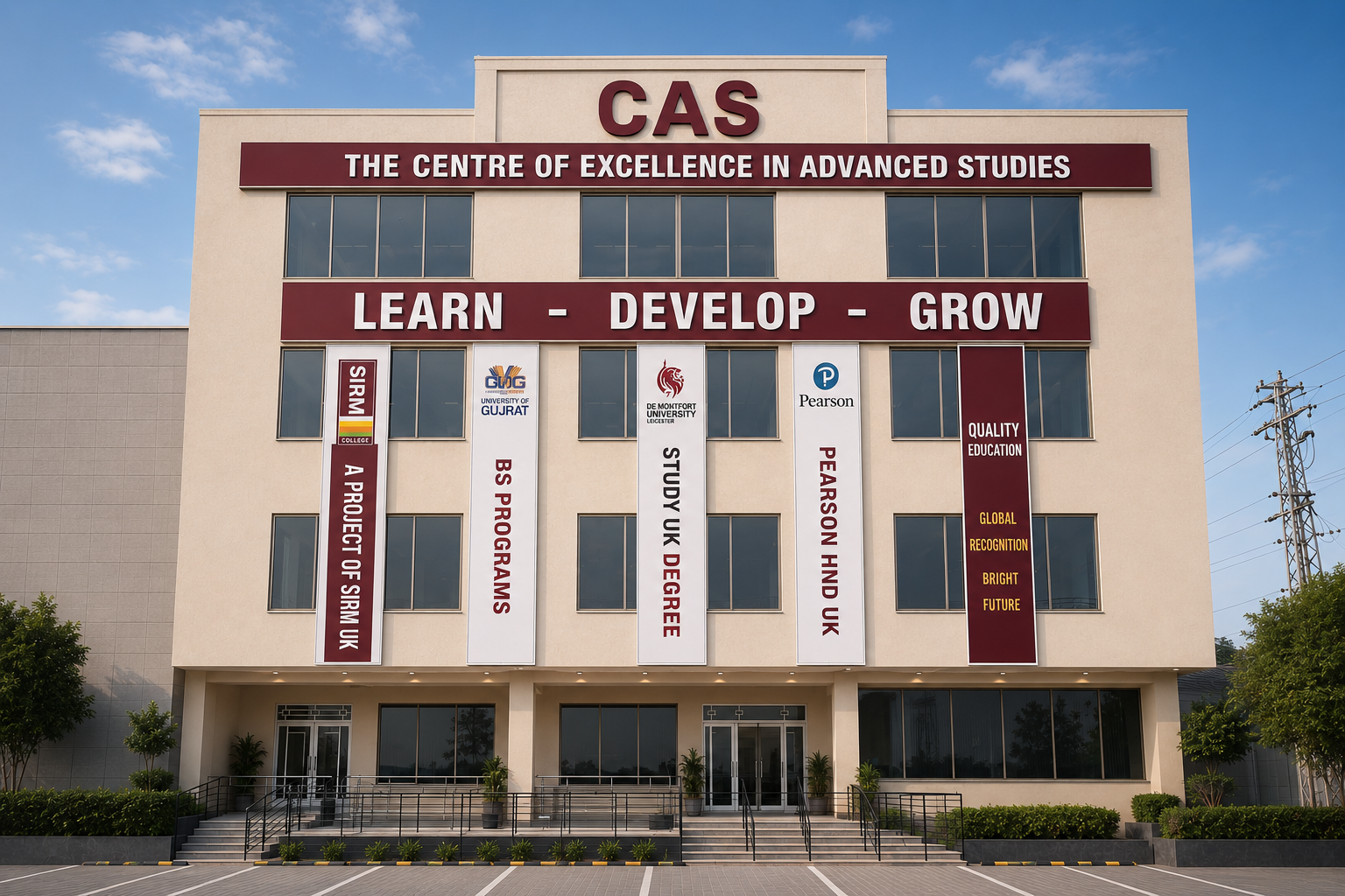 CAS